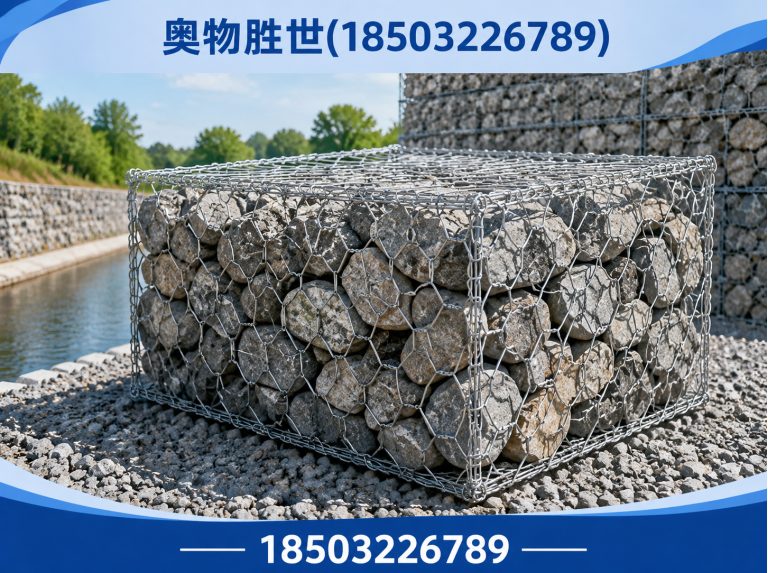 阿坝石笼网展示图